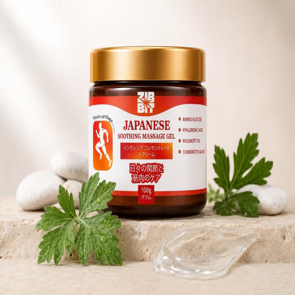 Japanese Pain Relief Gel