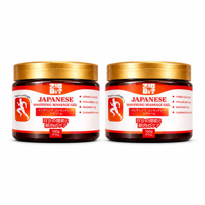 Japanese Pain Relief Gel