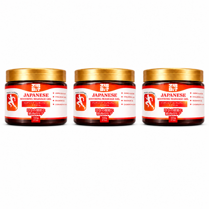 Japanese Pain Relief Gel