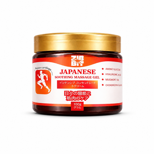 Japanese Pain Relief Gel