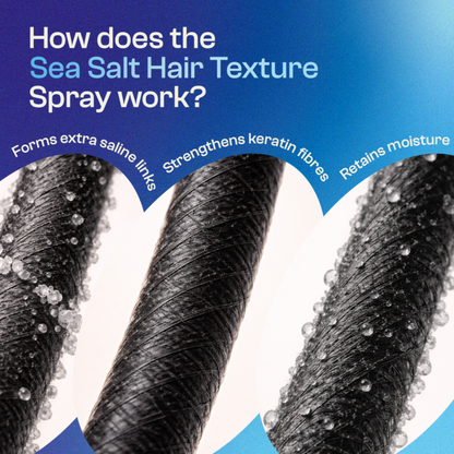 Sea Salt Hair Texturizing Spray