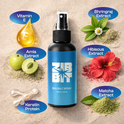 Sea Salt Hair Texturizing Spray
